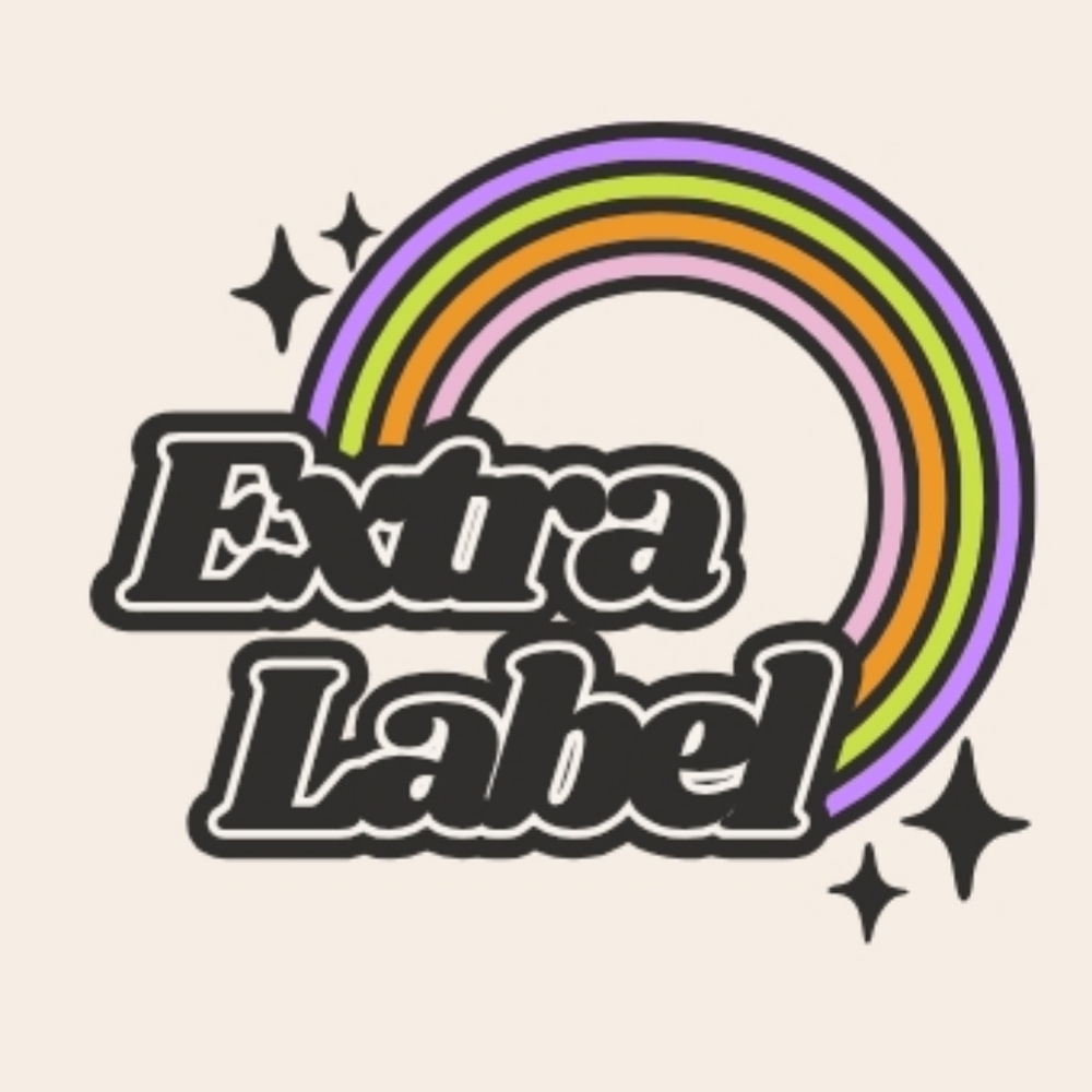 EXTRA LABEL